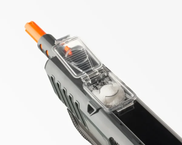 BUG-A-SALT Black Fly 3.0 - Salt Gun - Grijs - Afbeelding 2