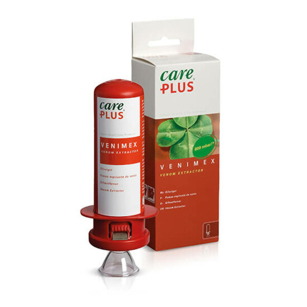 Care Plus® Venimex - Gif uitzuigpomp > 800mbar