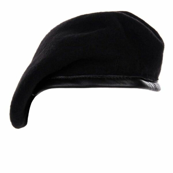 Baret 100% wol. Diverse kleuren - Afbeelding 4
