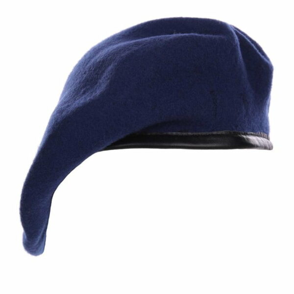Baret 100% wol. Diverse kleuren - Afbeelding 6