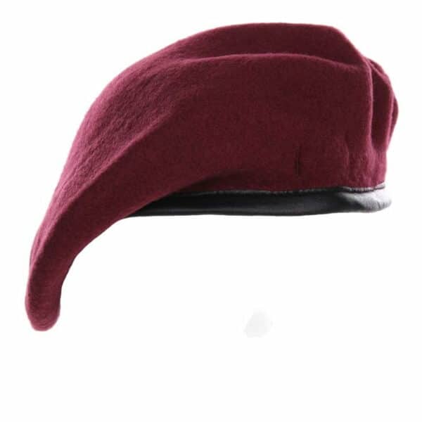 Baret 100% wol. Diverse kleuren - Afbeelding 7