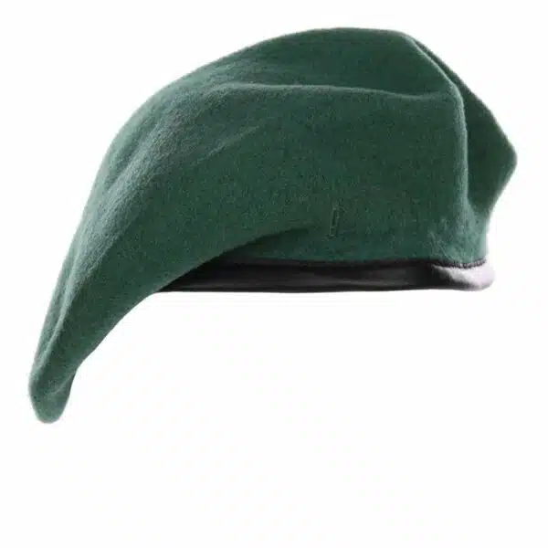Baret 100% wol. Diverse kleuren - Afbeelding 9
