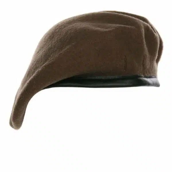 Baret 100% wol. Diverse kleuren - Afbeelding 8