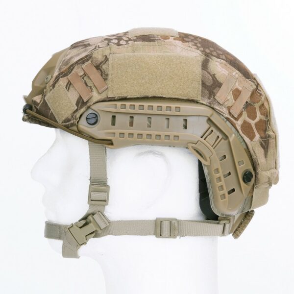 Tactical fast helmet cover Ripstop EM8825 - Afbeelding 4