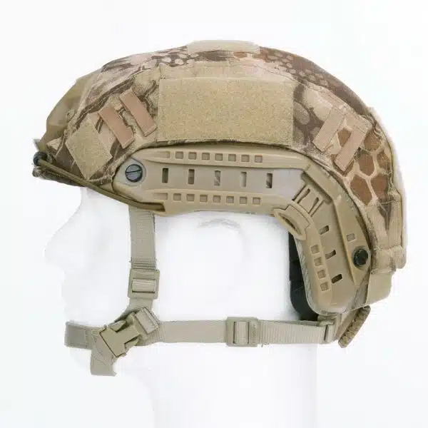 Tactical fast helmet cover Ripstop EM8825 - Afbeelding 4
