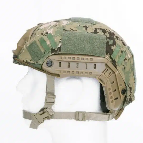 Tactical fast helmet cover Ripstop EM8825 - Afbeelding 2