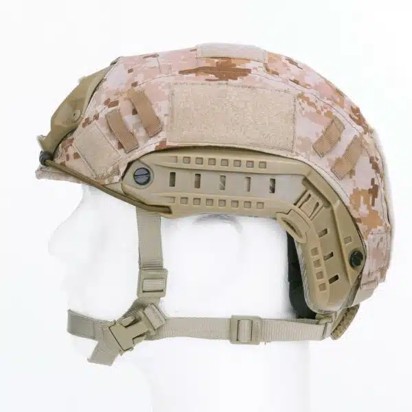 Tactical fast helmet cover Ripstop EM8825 - Afbeelding 3