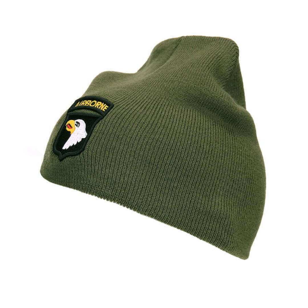 Beanie 101st Airborne. Diverse kleuren