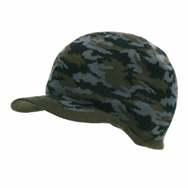 Jeepcap de luxe. Diverse kleuren - Afbeelding 2