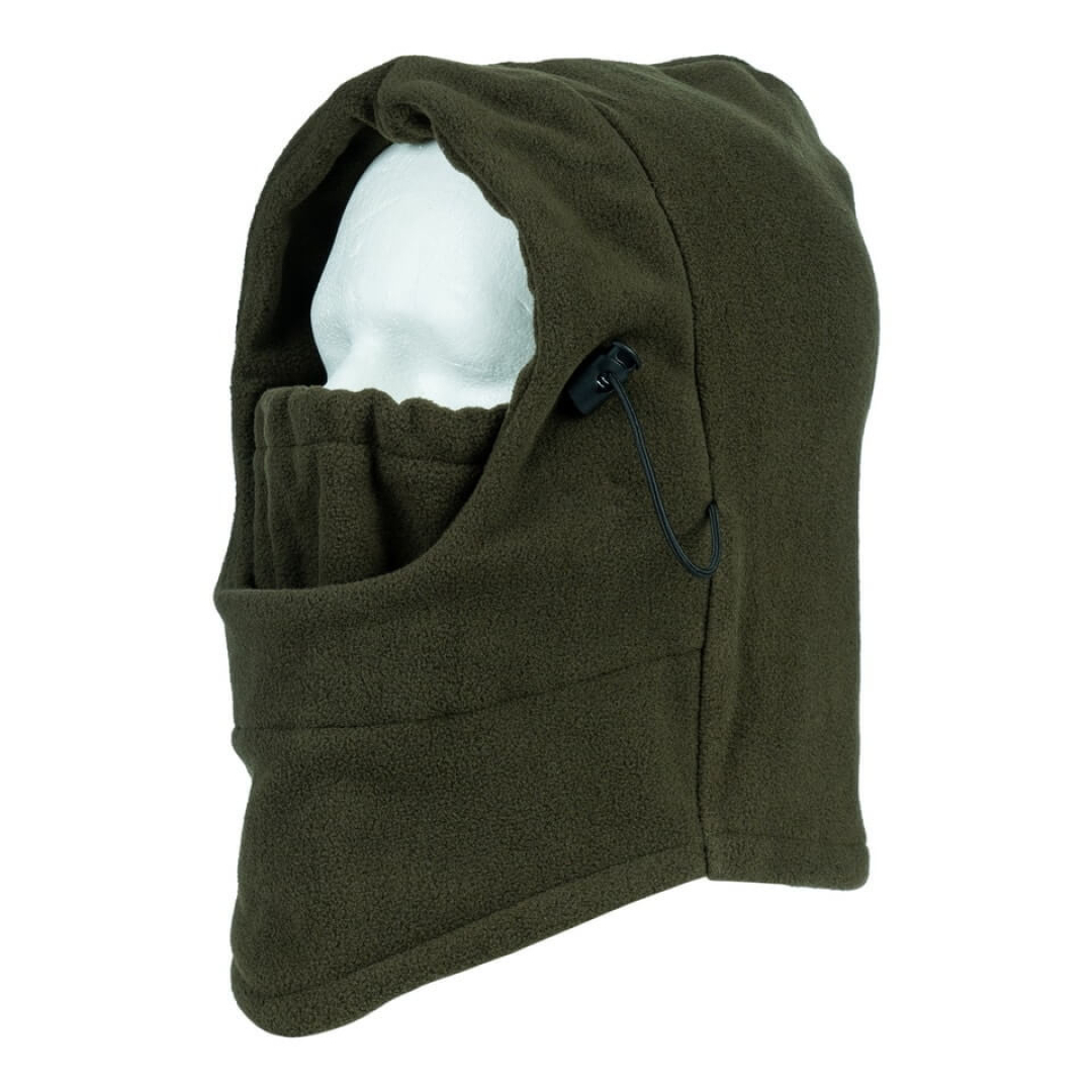 Fleece Polar Winter Bivakmuts - Tactische Sjaal & Muts
