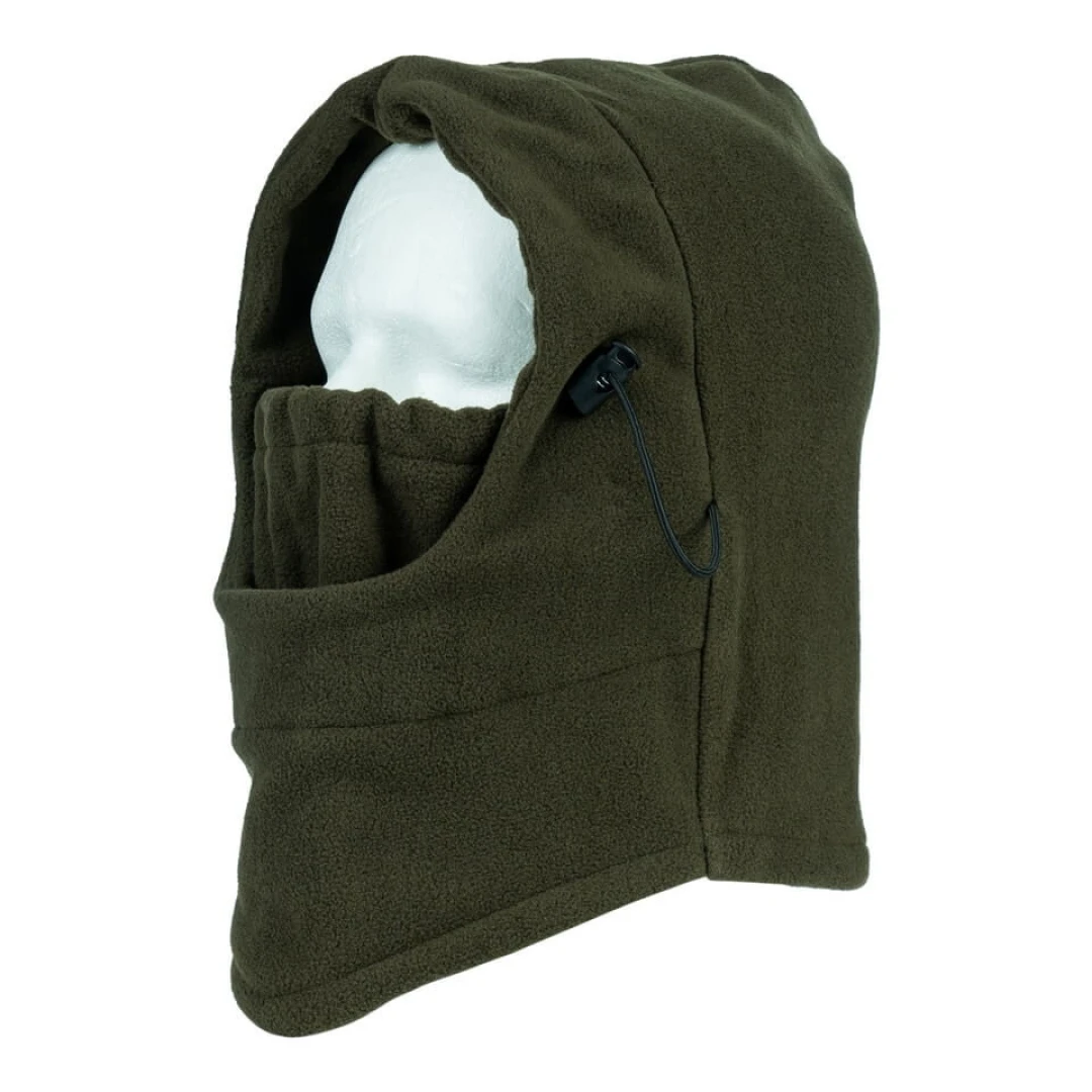 Fleece Polar Winter Bivakmuts - Tactische Sjaal & Muts