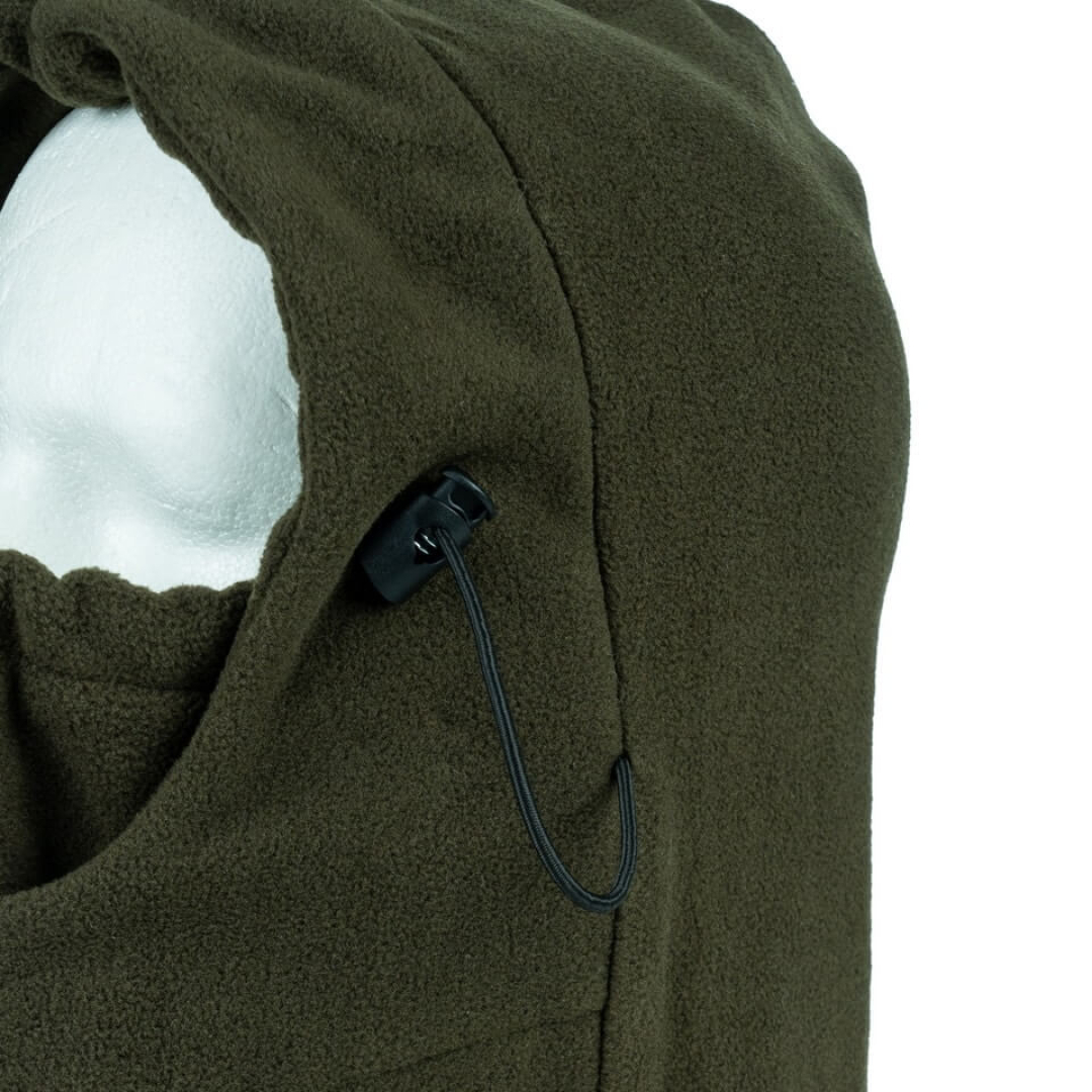 Fleece Polar Winter Bivakmuts - Tactische Sjaal & Muts - Afbeelding 2