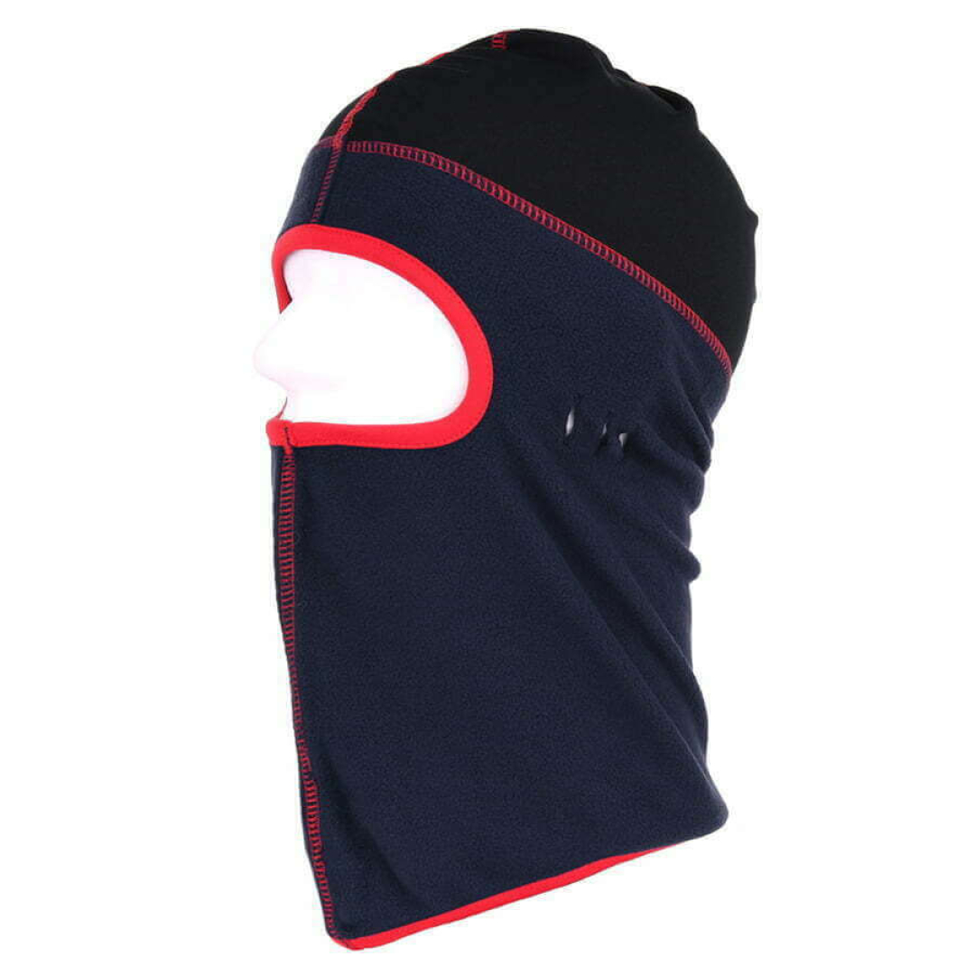 Helm bivak 1-gaats fleece. Diverse kleuren