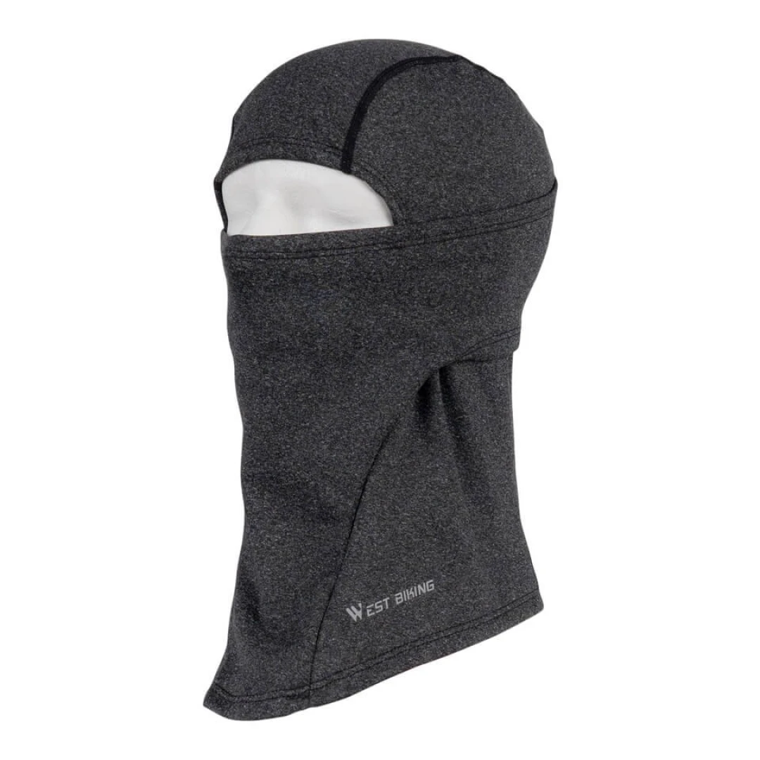 Bivakmuts 1-Gaats Stretch met Nekwarmer - Fostex Garments