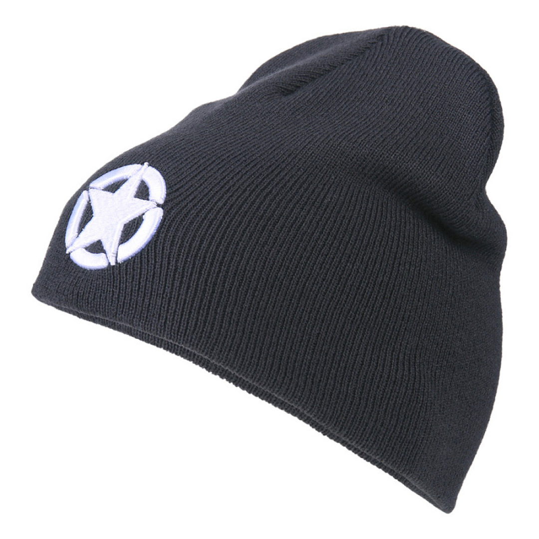 Beanie Allied Star. Diverse kleuren - Afbeelding 2