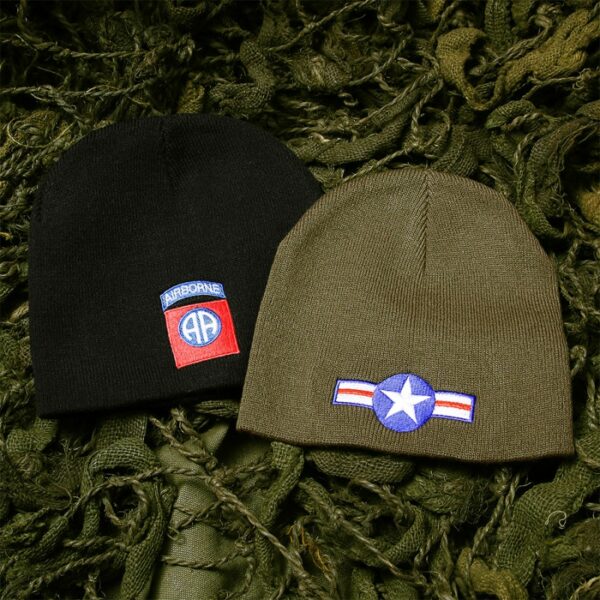 Beanie WWII. Diverse kleuren - Afbeelding 5