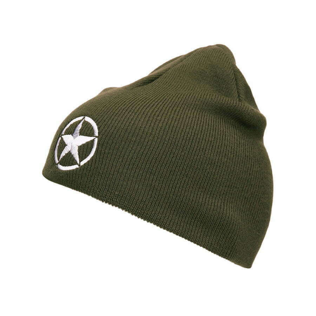 Beanie Allied Star. Diverse kleuren