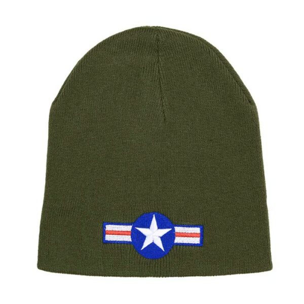 Beanie WWII. Diverse kleuren - Afbeelding 2