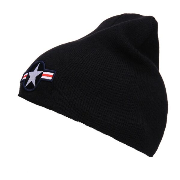 Beanie WWII. Diverse kleuren - Afbeelding 3