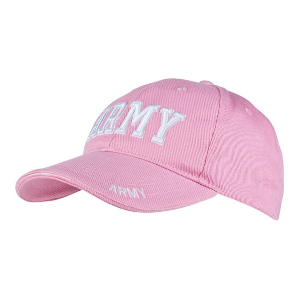 Baseball cap ''Army"  Roze | Fostex Garments