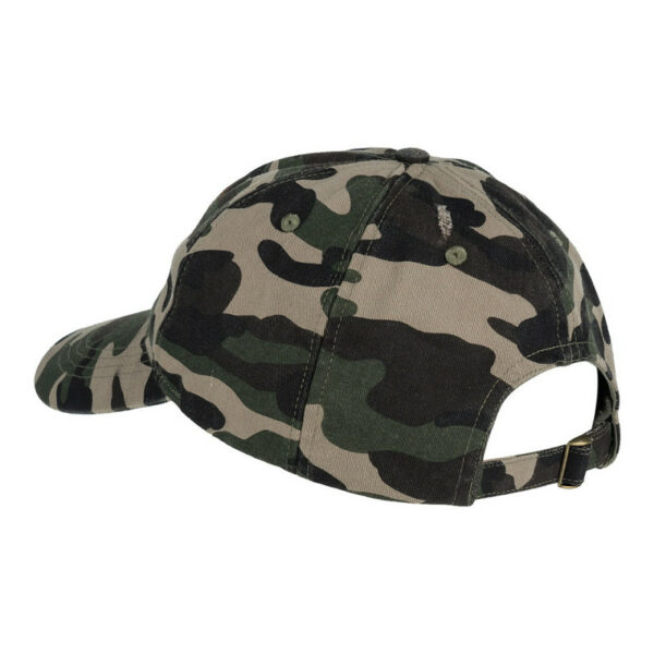 Baseball Cap stonewashed Outdoor - Afbeelding 3