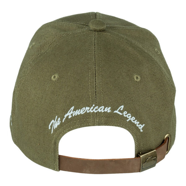 Baseball Cap M4 Sherman Tank Groen - Afbeelding 2