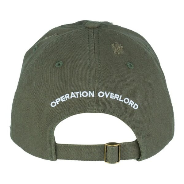Baseball cap D-Day stonewashed '44 - Afbeelding 4