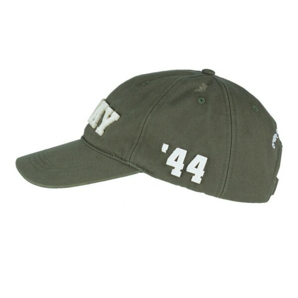 Baseball cap D-Day stonewashed '44 - Afbeelding 2