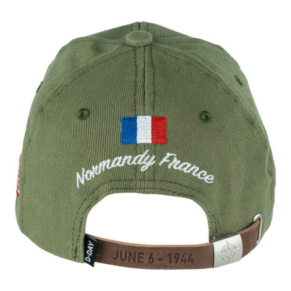 Baseball cap D-Day Normandië Diverse Kleuren - Afbeelding 6
