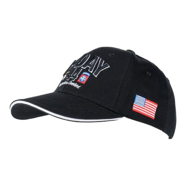 Baseball cap D-Day Normandië Diverse Kleuren