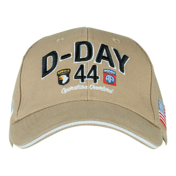 Baseball cap D-Day Normandië Diverse Kleuren - Afbeelding 10