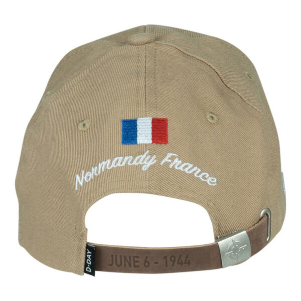 Baseball cap D-Day Normandië Diverse Kleuren - Afbeelding 9
