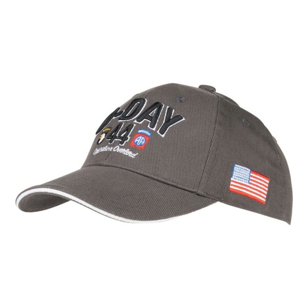 Baseball cap D-Day Normandië Diverse Kleuren - Afbeelding 11