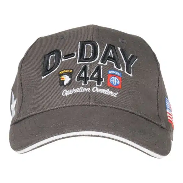 Baseball cap D-Day Normandië Diverse Kleuren - Afbeelding 12