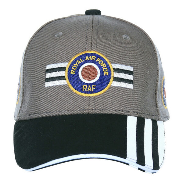 Baseball cap Royal Air Force Invasion Stripes 3D - Afbeelding 5