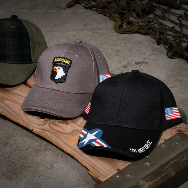 Baseball cap U.S. Air Force USAF - Afbeelding 9