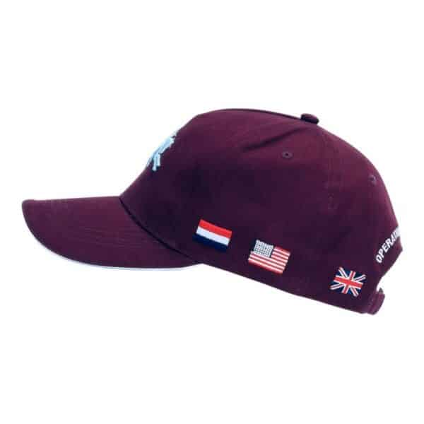Baseball Cap Market Garden Pegasus WWII 3D - Afbeelding 2