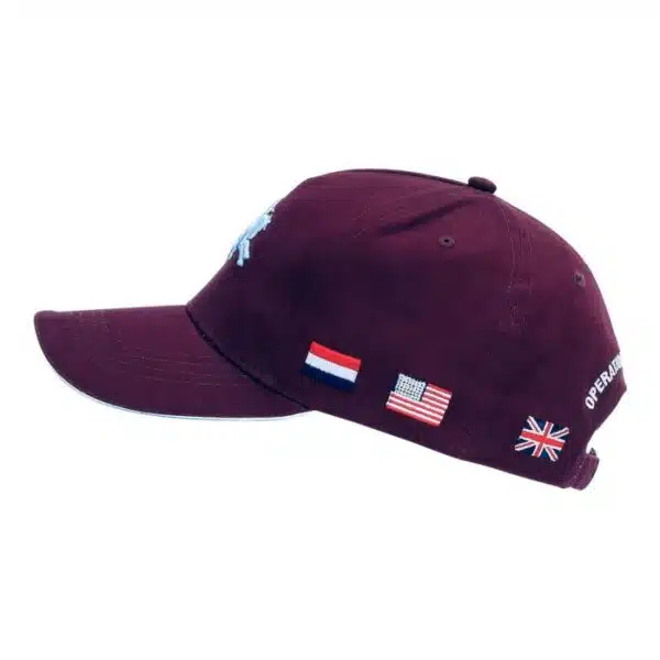 Baseball Cap Market Garden Pegasus WWII 3D - Afbeelding 2