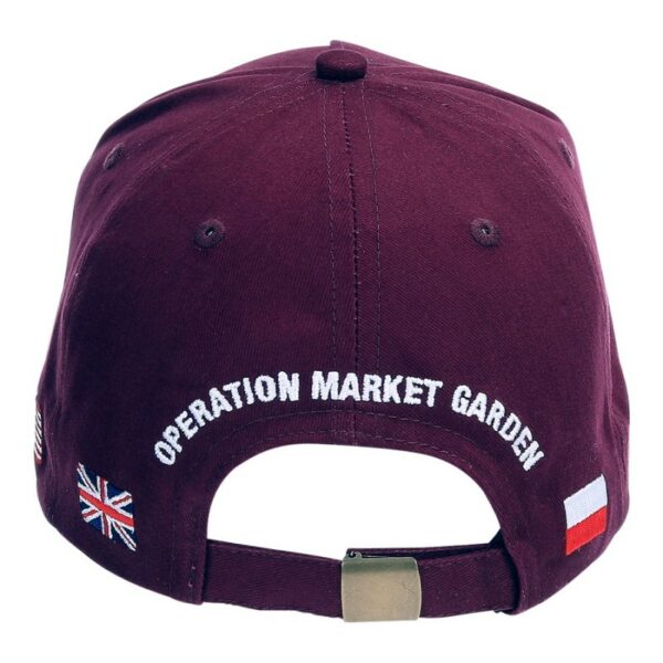 Baseball Cap Market Garden Pegasus WWII 3D - Afbeelding 4