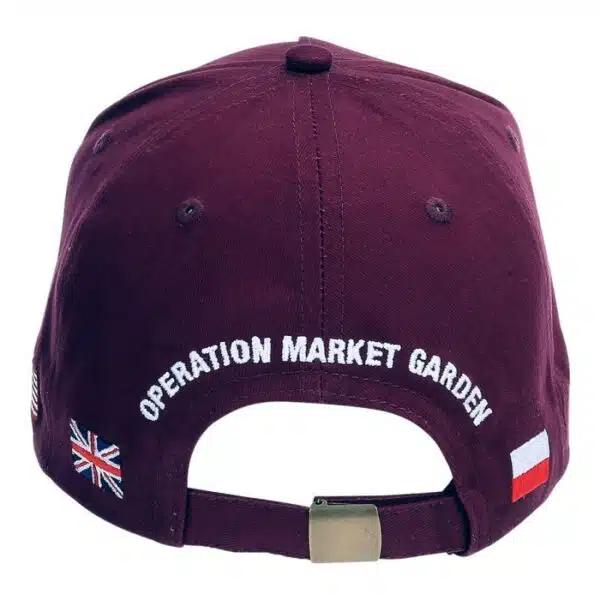 Baseball Cap Market Garden Pegasus WWII 3D - Afbeelding 4
