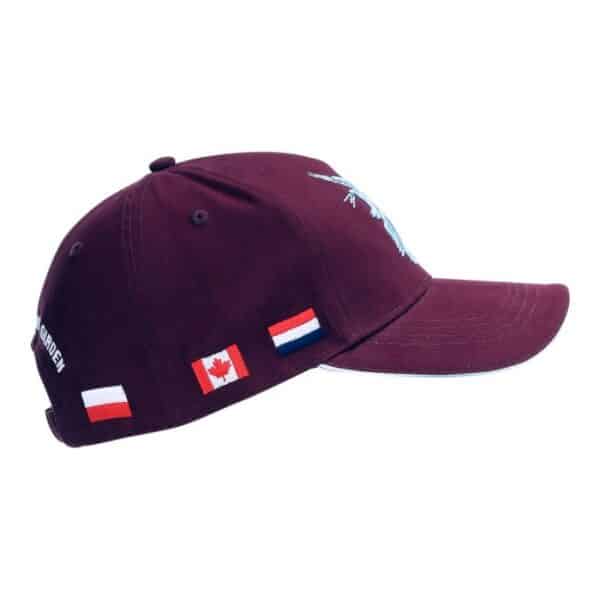 Baseball Cap Market Garden Pegasus WWII 3D - Afbeelding 5