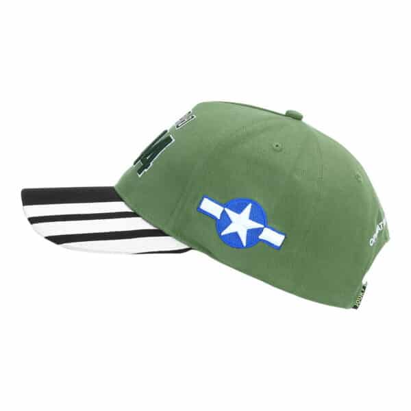 Baseball cap Jour J 1944 WWII 3D - Afbeelding 5