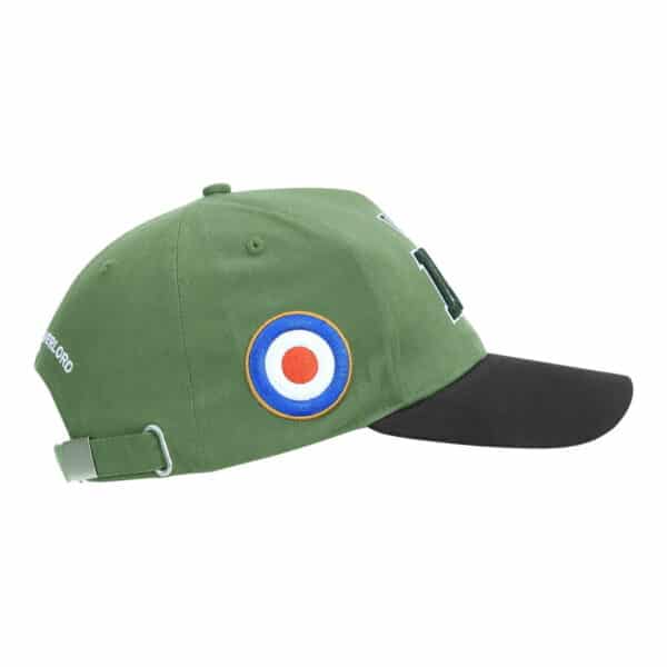 Baseball cap Jour J 1944 WWII 3D - Afbeelding 2
