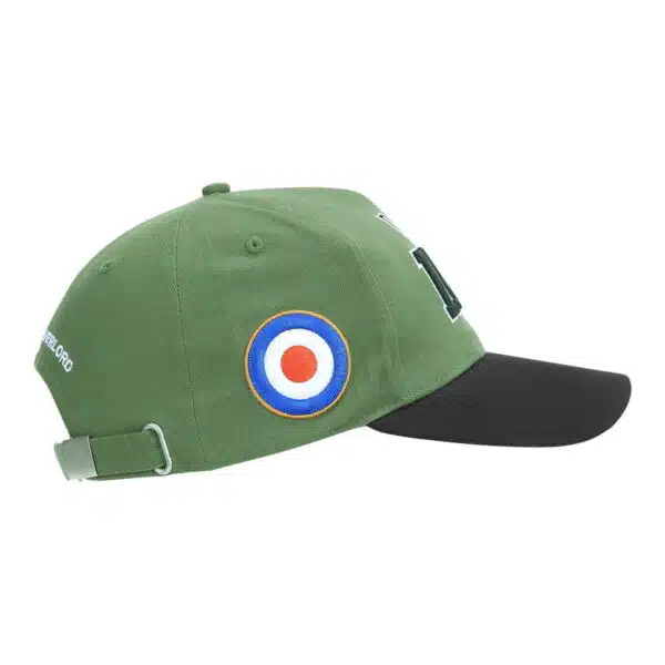 Baseball cap Jour J 1944 WWII 3D - Afbeelding 2