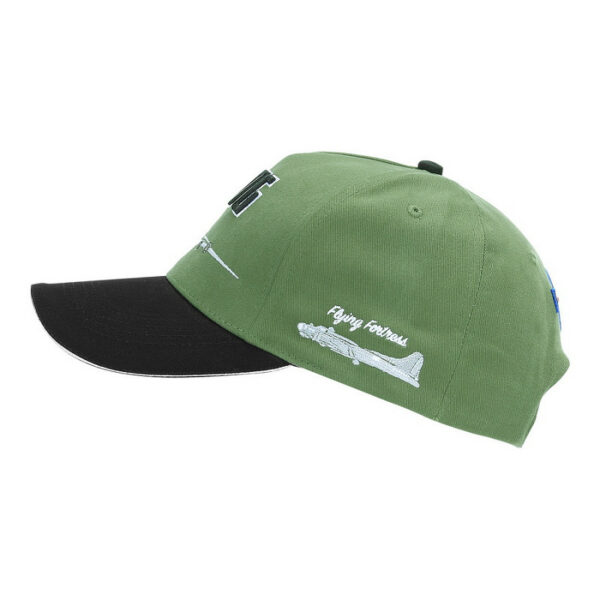 Baseball cap B-17G 3D - Afbeelding 2