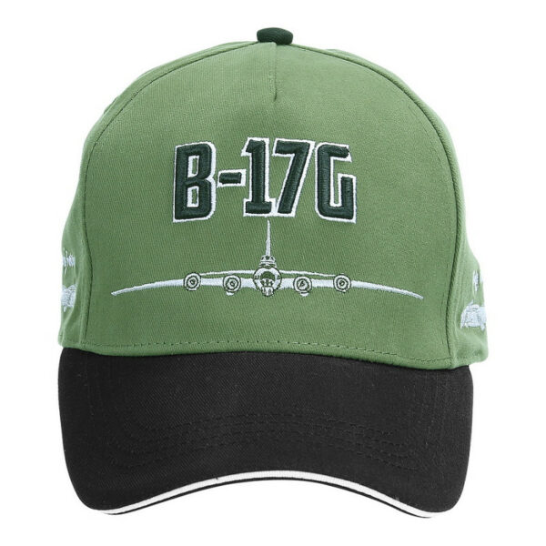 Baseball cap B-17G 3D - Afbeelding 3