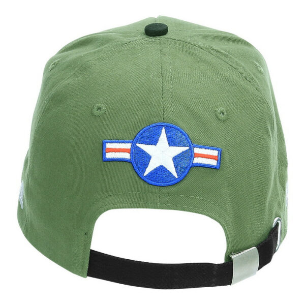 Baseball cap B-17G 3D - Afbeelding 4