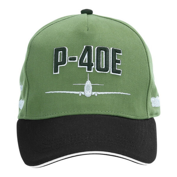 Baseball cap P-40E 3D - Afbeelding 3