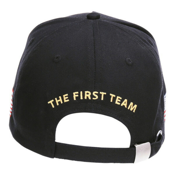 Baseball cap US Cavalry WWII 3D. Diverse kleuren - Afbeelding 7