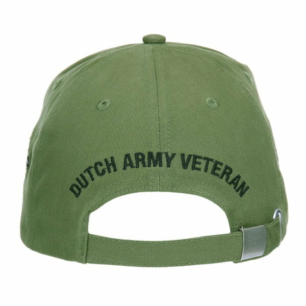 Cap Veteranen Koninklijke Landmacht - Afbeelding 4